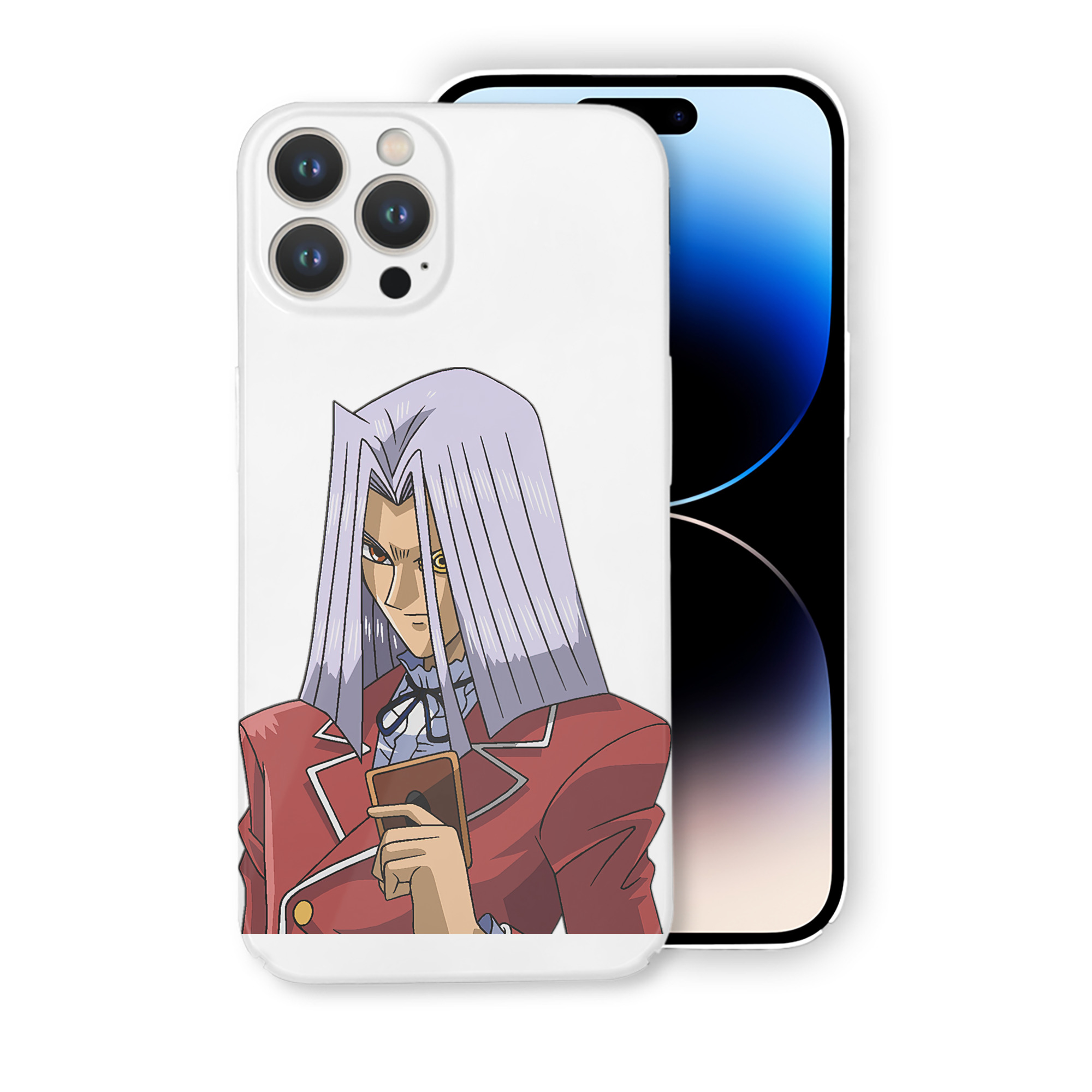 （画像用） 遊☆戯☆王 Yu-Gi-Oh! 【iPhone 14シリーズ対応】ハードケース